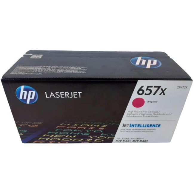 TONER HP CF473X (657X) MAGENTA