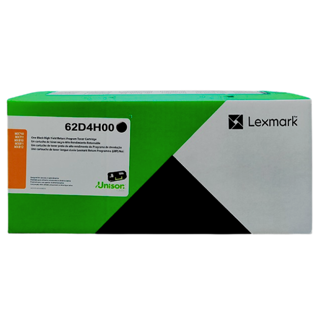 Tóner Lexmark 62D4H00