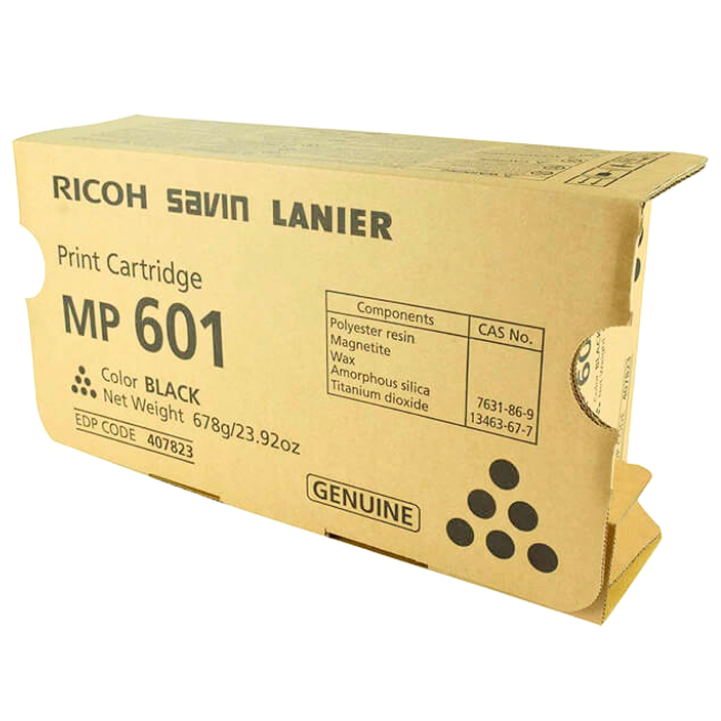 TONER RICOH MP-601