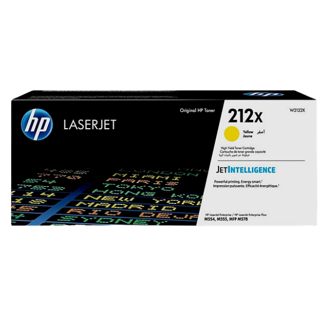 TONER HP W2122X (212X)