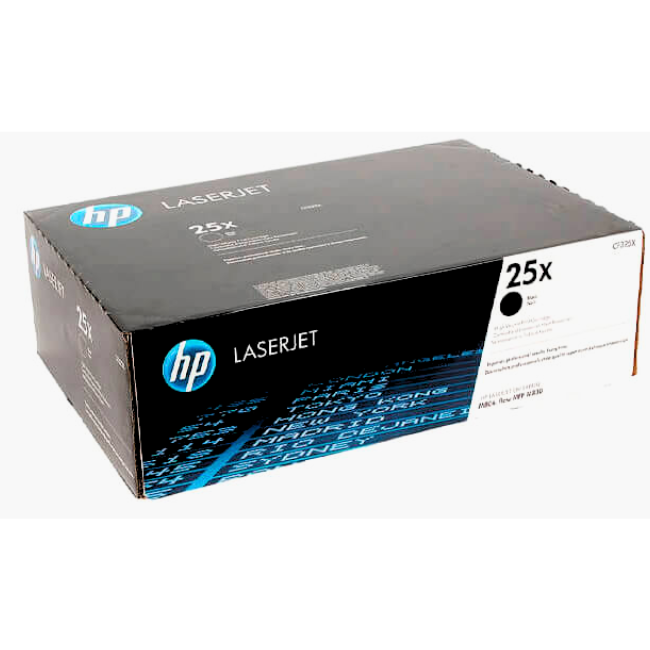 TONER HP CF325X (25X)