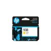 TINTA HP 4S6X7PL (938) YELLOW