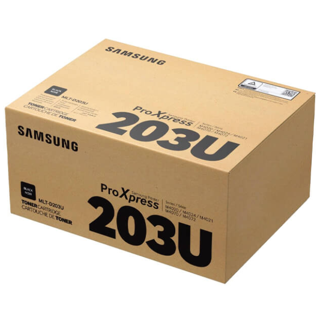 Imagen TONER HP SU919A (SAMSUNG MLT-D203U)