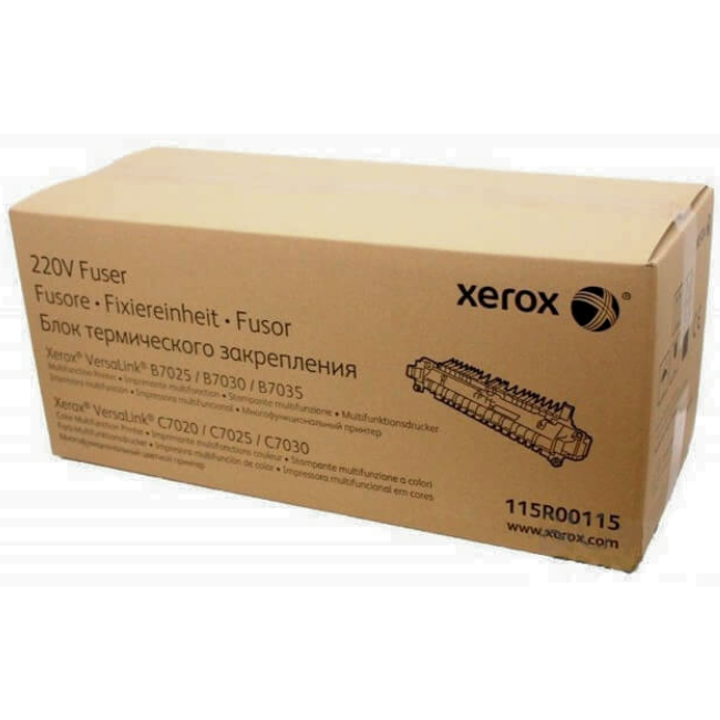 FUSOR XEROX 115R00115