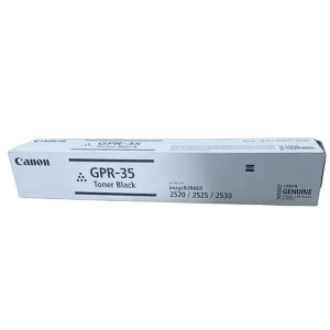 GPR-35 CANON NEGRO