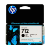 TINTA HP 3ED70A (712) 38ML BLACK