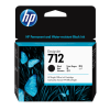 TINTA HP 3ED71A (712) 80ML BLACK