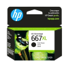 TINTA HP 3YM81AL (667XL) BLACK