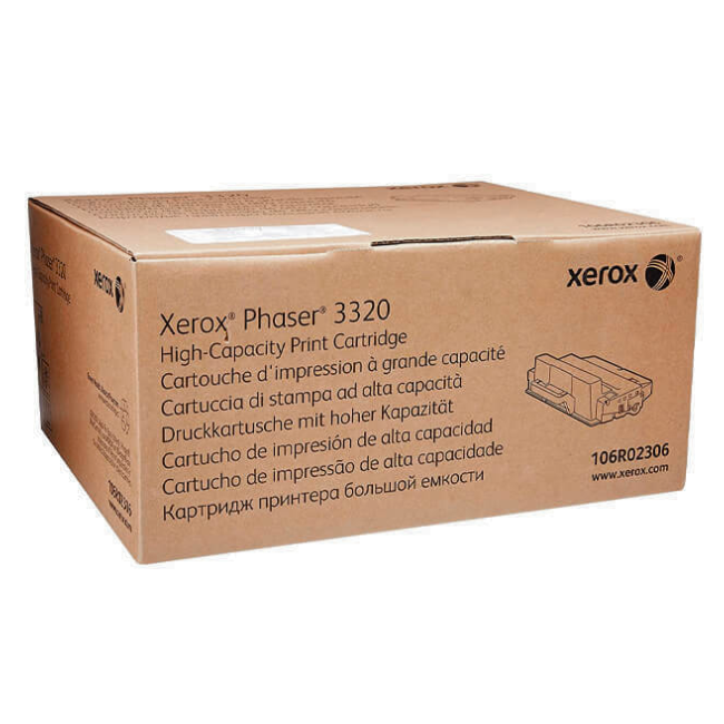 TONER XEROX 106R02306