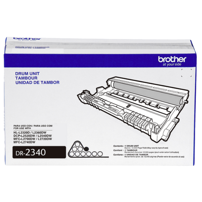 Tambor Brother DR-2340