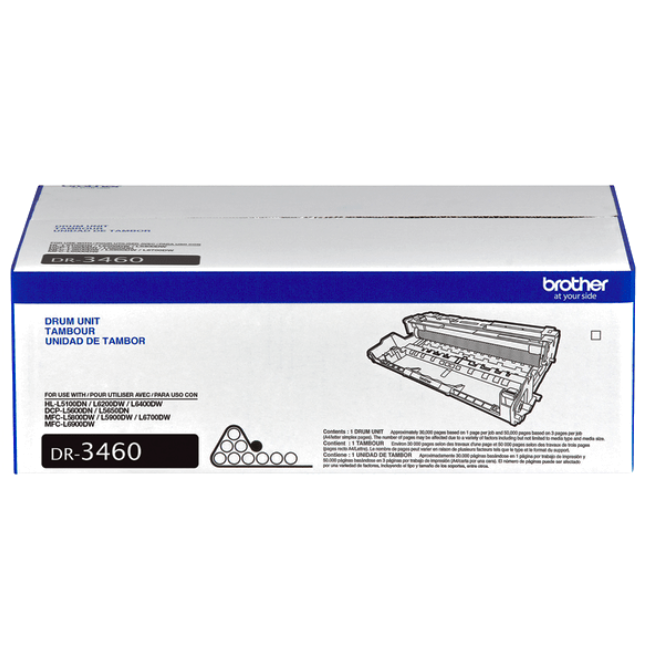 brother tambor dr-3460
