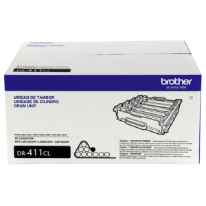 Tambor brother Dr-411CL