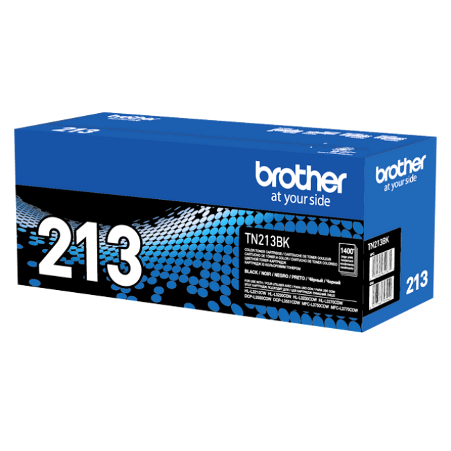 TONER BROTHER TN213BK