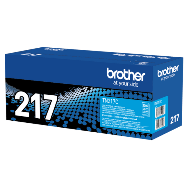TONER BROTHER TN217C