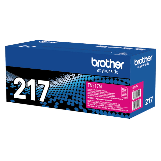 Tóner Brother TN217 Magenta