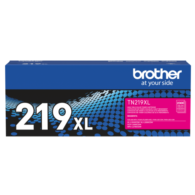 TONER BROTHER TN219XLM