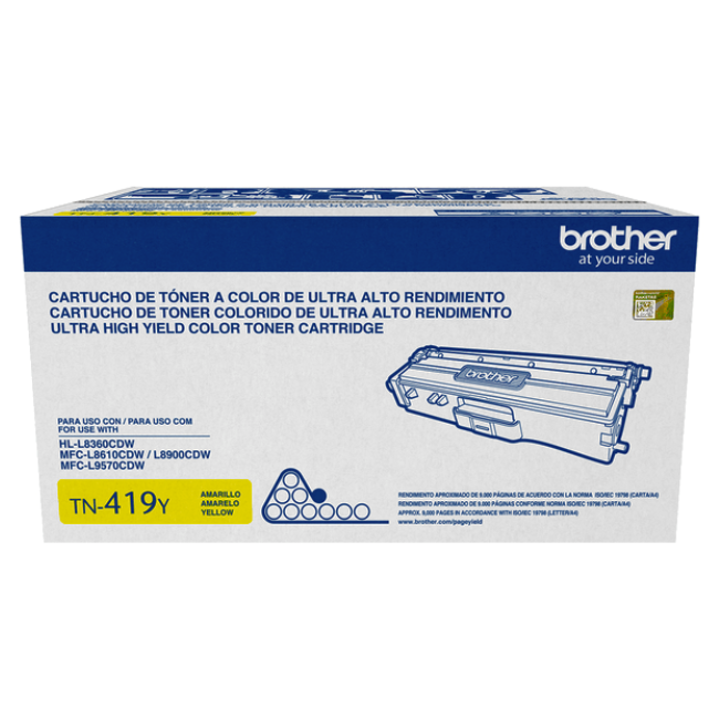 TONER BROTHER TN-419Y