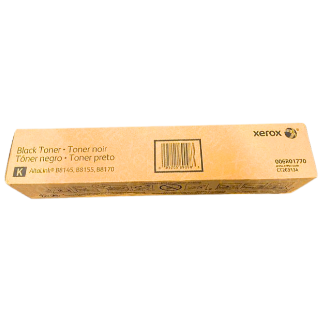 Tóner Xerox 006R01770 Black Para B8155
