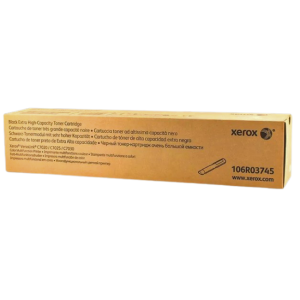 Tóner Xerox 106R03745 Negro (black)
