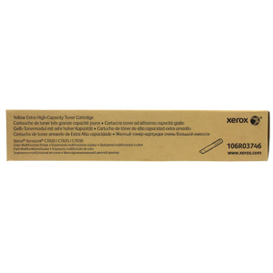 Tóner Xerox 106R03746 Yellow