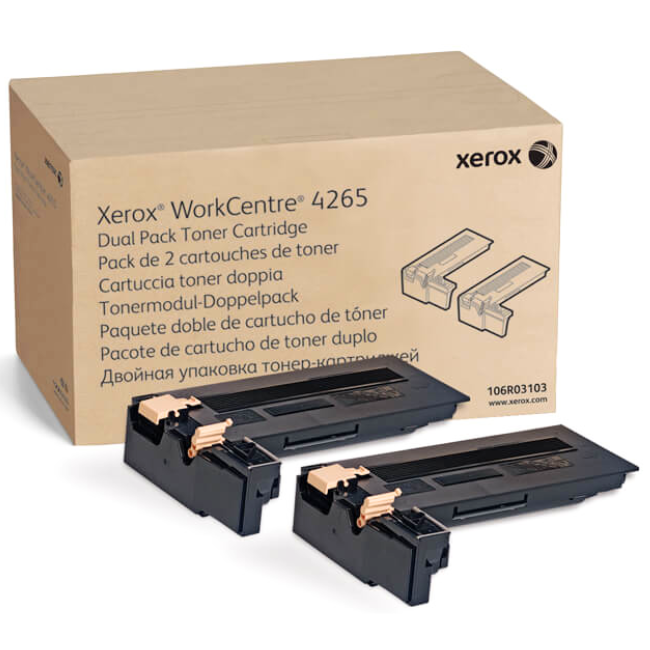 Tóner Xerox 106R03103 Para Wc 4265